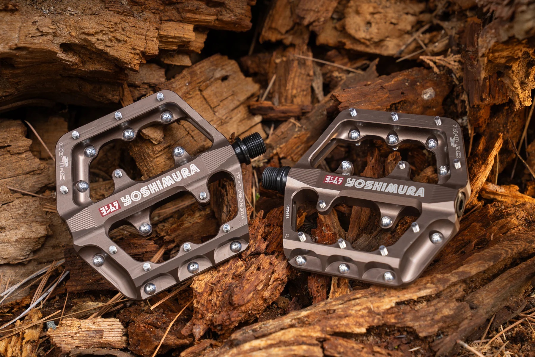 Yoshimura Chilao SS Flat Pedal Reviews, Comparisons, Specs Flat