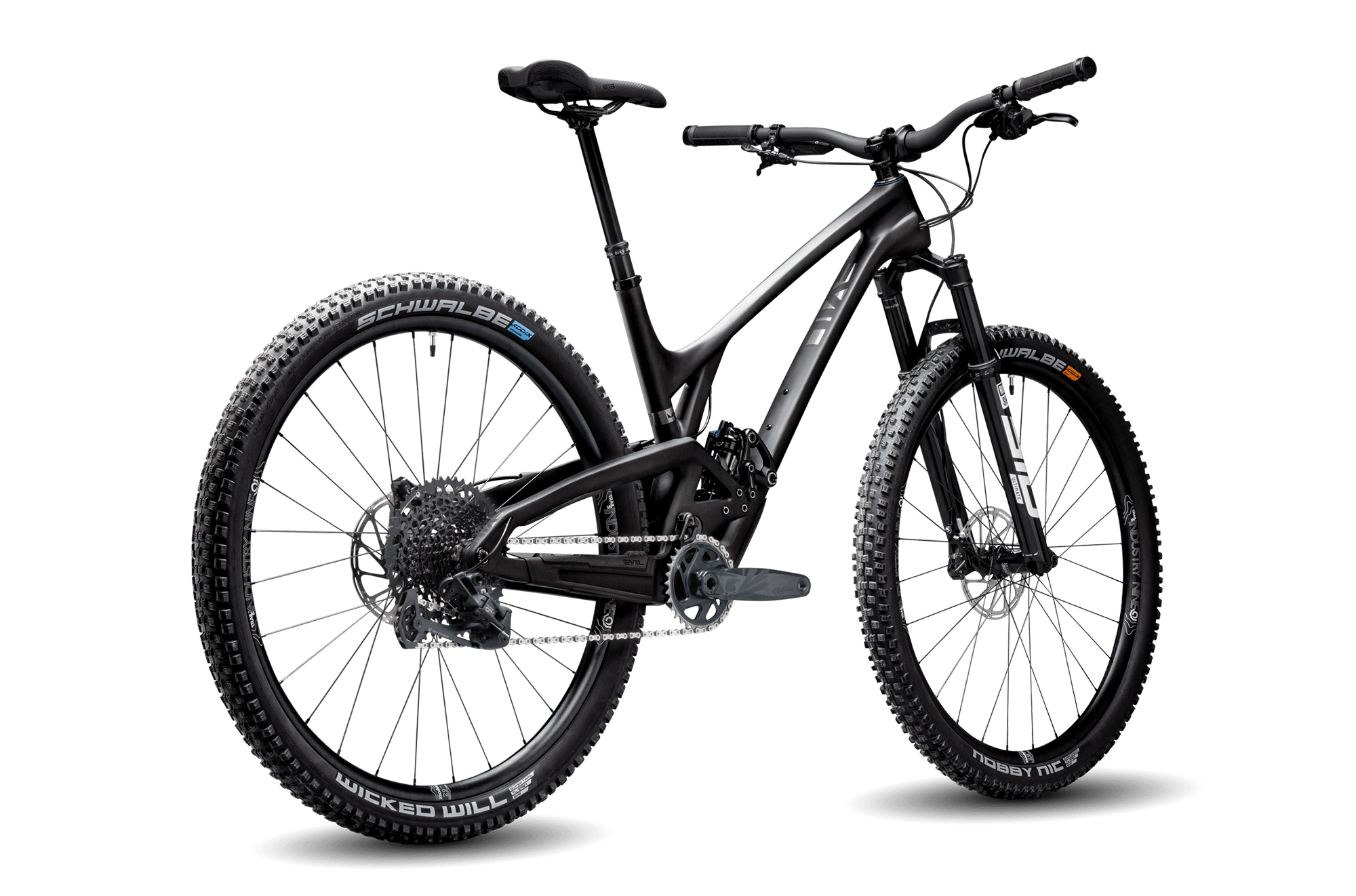 2024 Evil Following LS X0 Eagle Transmission SID Ultimate