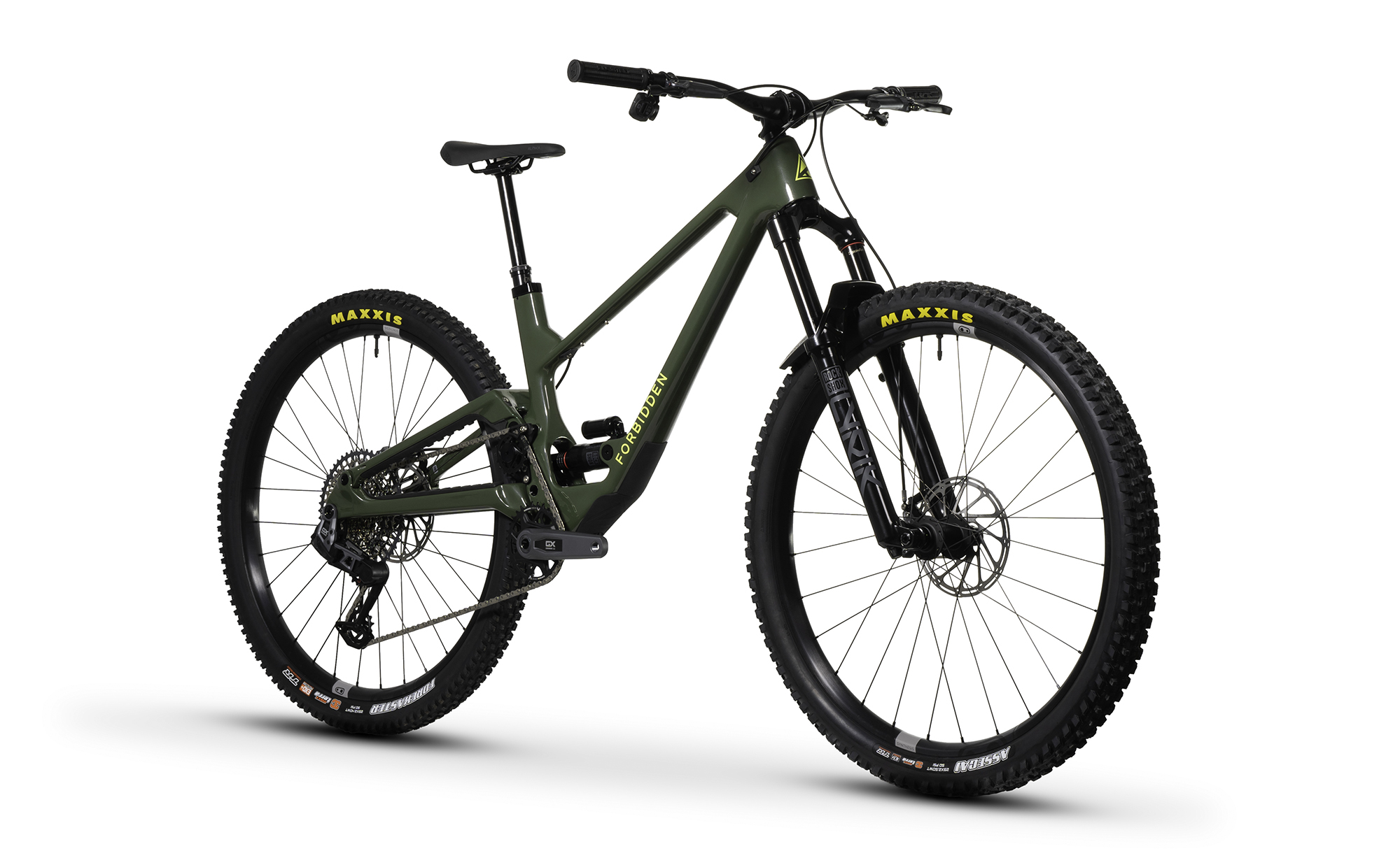 2024 Forbidden Druid V2 GX RS S Bike - Reviews, Comparisons, Specs