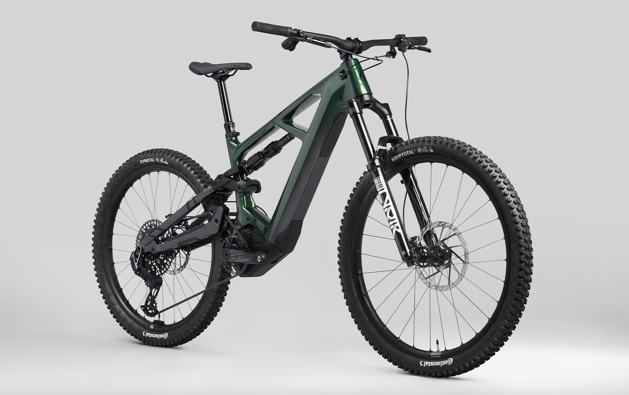 Norco Range Vlt C1 Norco E Bike Electric Mountain Vlt Norco Sight - Main Image