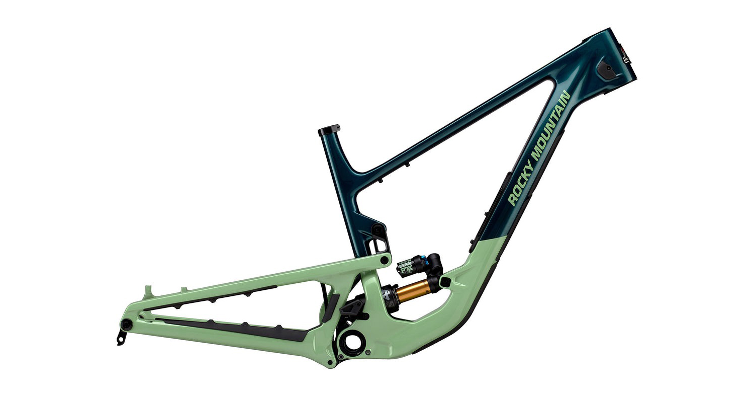 Rocky Mountain Altitude Carbon Frame - Reviews, Comparisons
