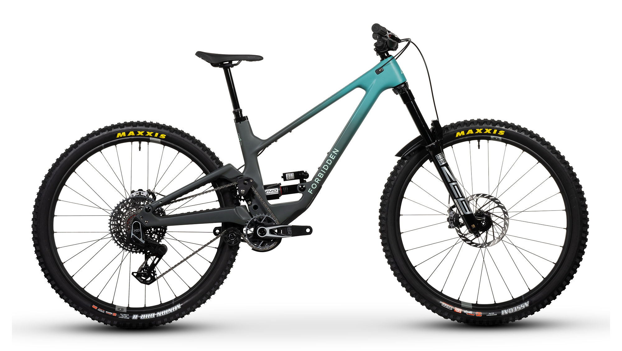 2024 Forbidden Dreadnought V2 X0 RS U Bike - Reviews, Comparisons