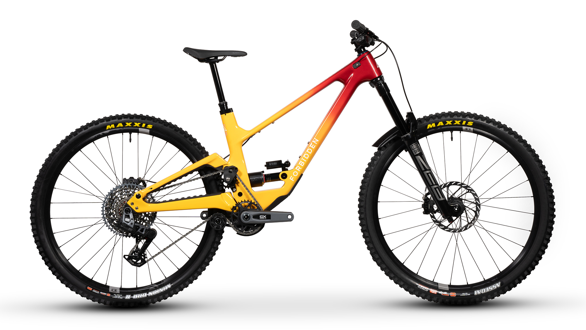 2024 Forbidden Dreadnought V2 GX RS S Plus Bike - Reviews