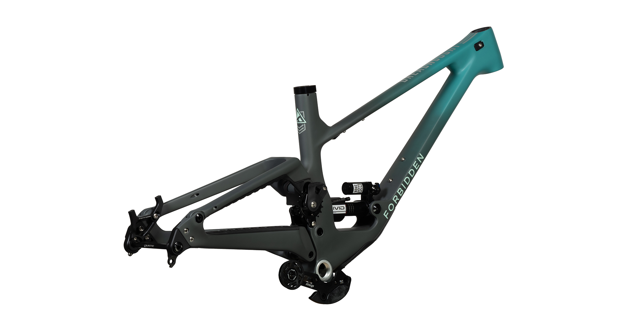 Forbidden Dreadnought V2 Frame - Reviews, Comparisons, Specs