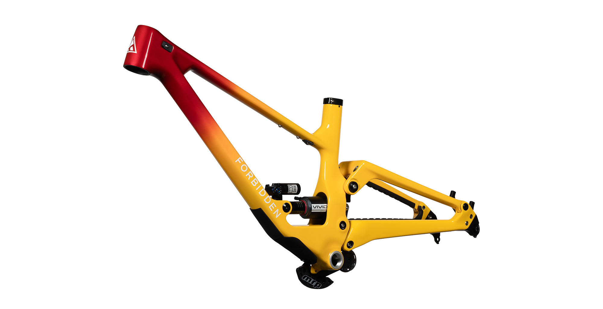 Forbidden Dreadnought V2 Frame - Reviews, Comparisons, Specs