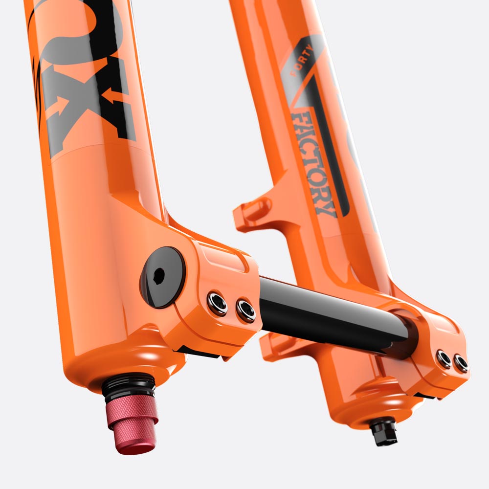 FOX 40 Factory GRIP X2 Fork - Reviews, Comparisons, Specs - Forks