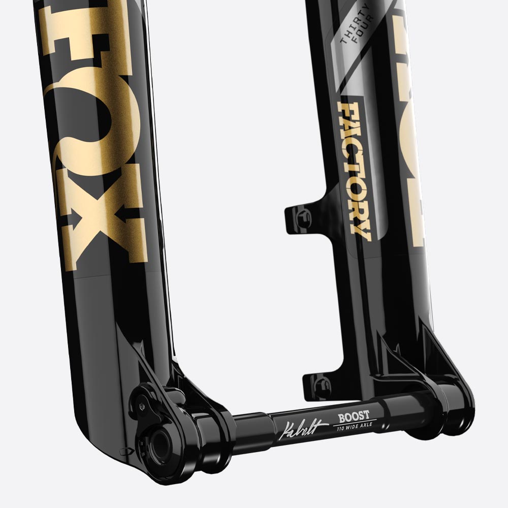 FOX 34 Factory GRIP X (2025) Fork - Reviews, Comparisons, Specs