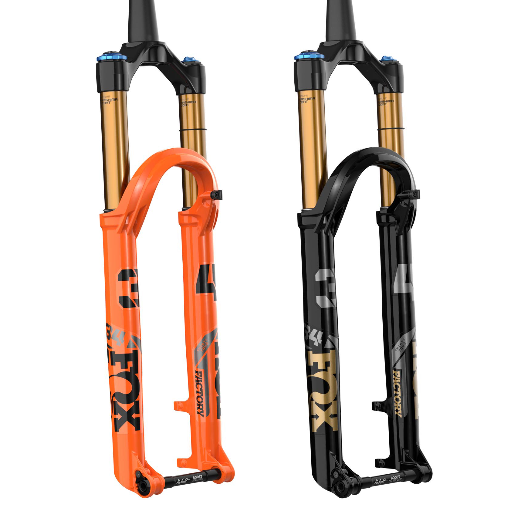 FOX 34 Factory GRIP X (2025) Fork - Reviews, Comparisons, Specs