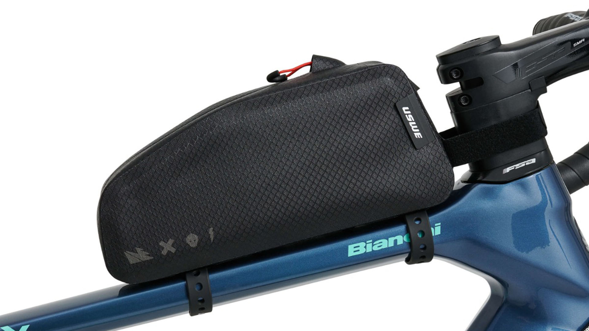USWE Top Tube Bags - Reviews, Comparisons, Specs - Bike Gear Bags