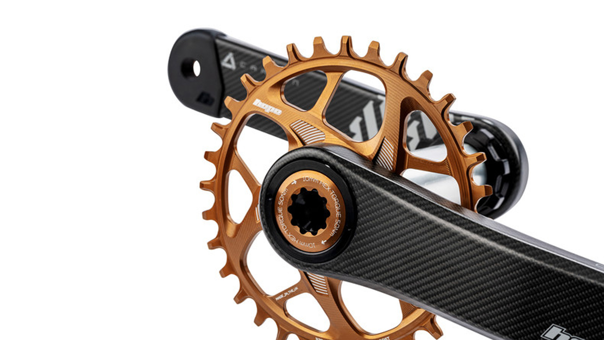 Hope Technology Carbon Crank - Reviews, Comparisons, Specs