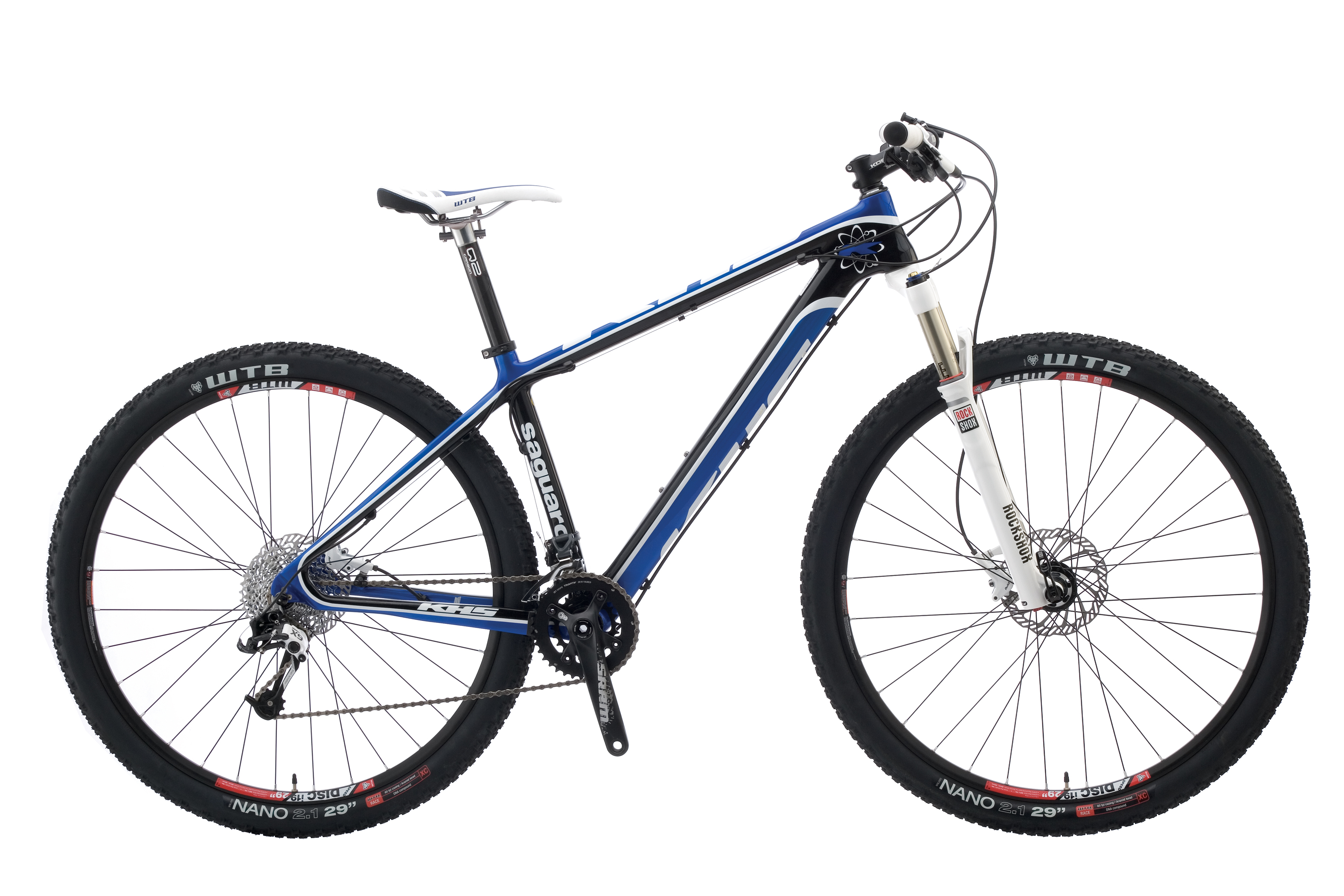 KHS  2013 KHS Saguaro Bike - Reviews, Comparisons, Specs - Bikes