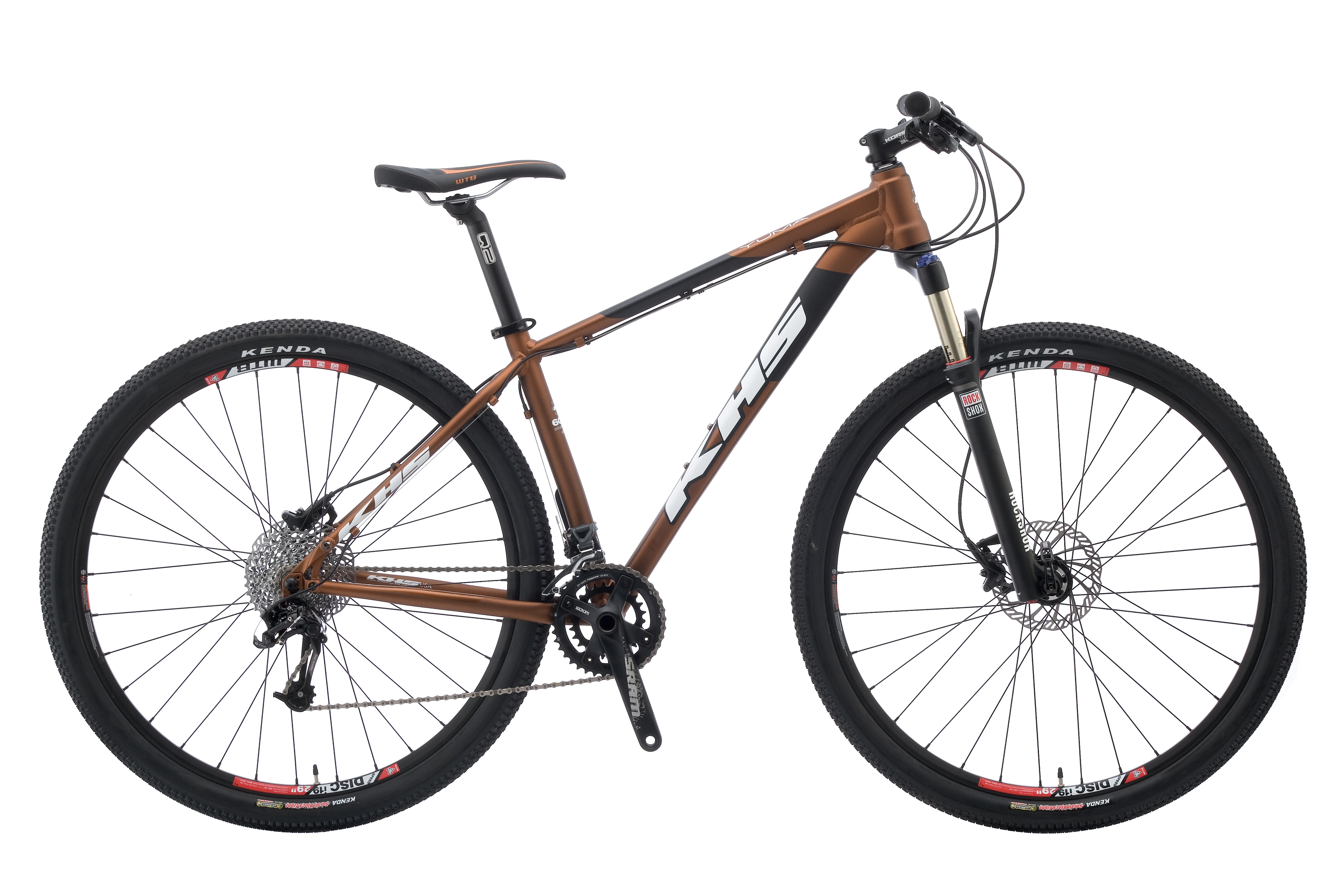 KHS  2013 KHS XC Team - Specs, Reviews, Images - Mountain Bike