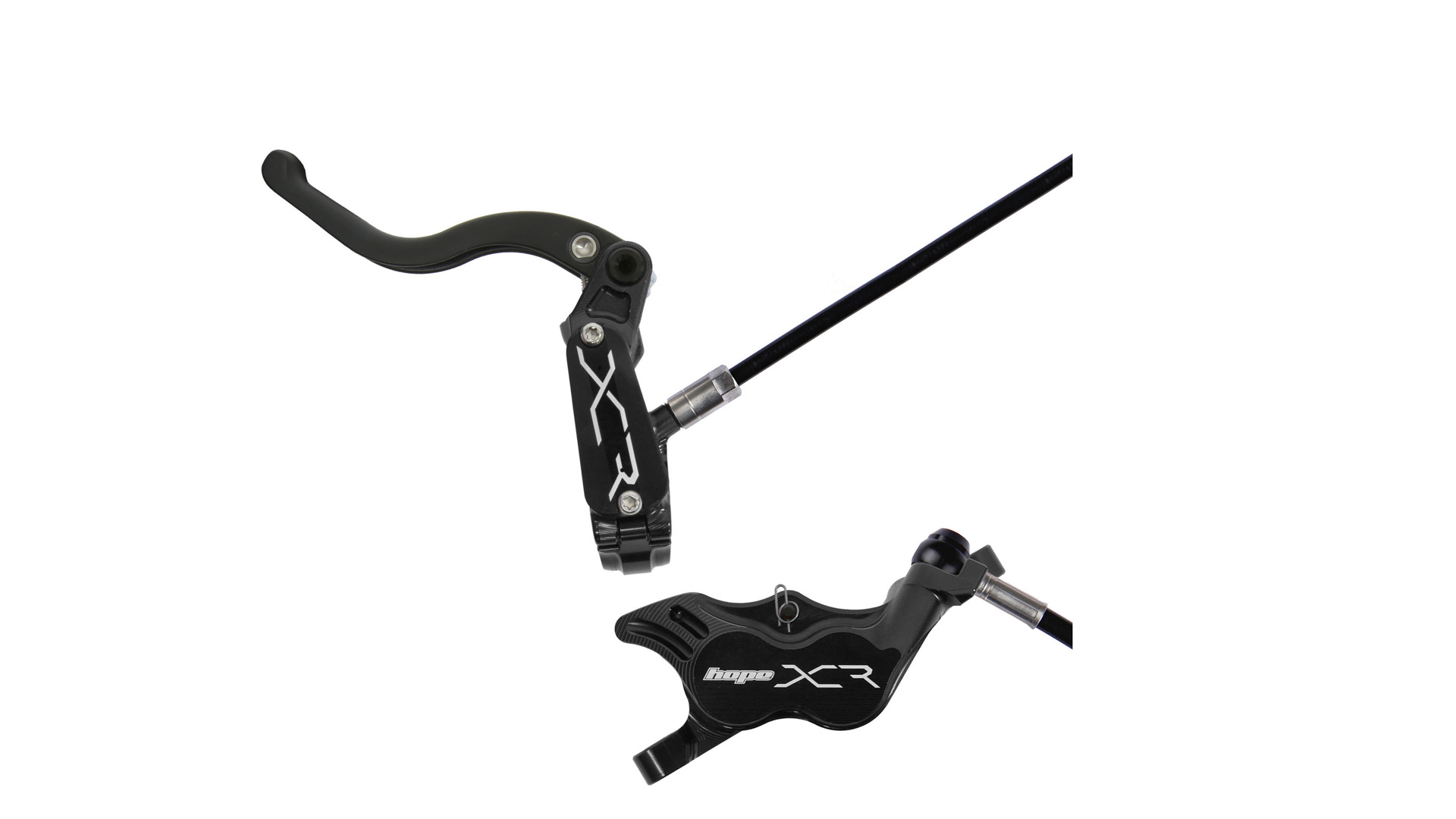 Hope Technology XCR Pro E4 Hydraulic Disc Brake - Reviews