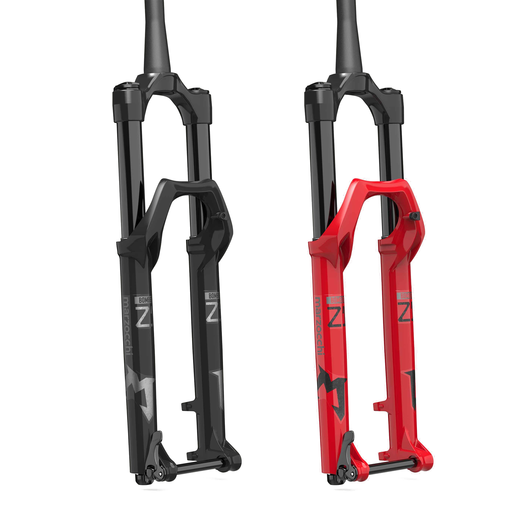 Marzocchi Bomber Z2 Travel Adjust Marzocchi Bomber Z1