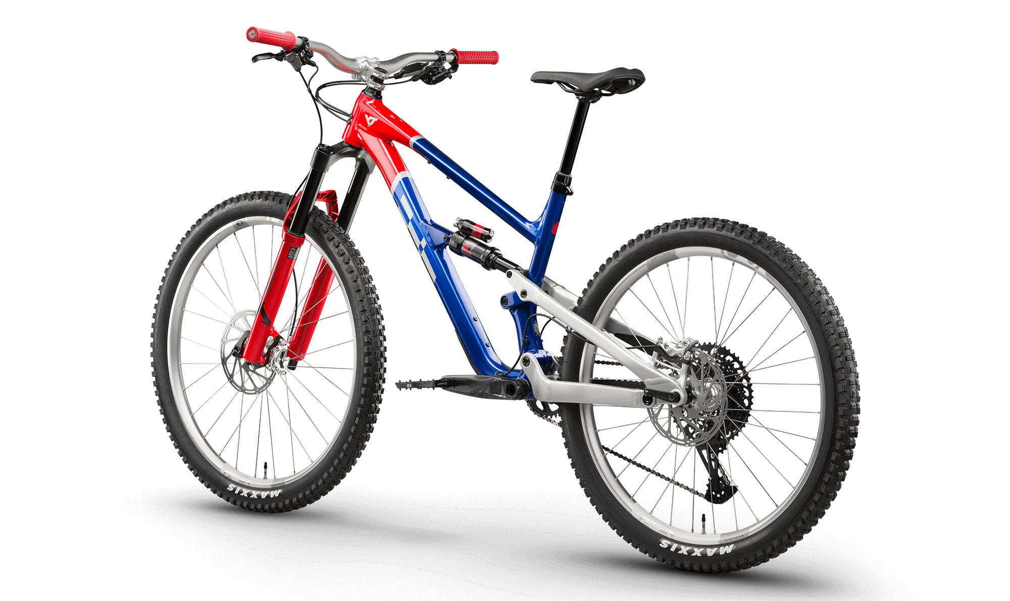 2024 YT Jeffsy Uncaged 13 Bike - Reviews, Comparisons, Specs