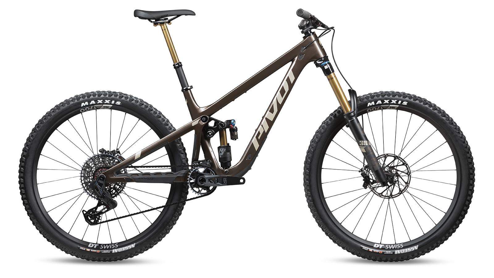 Bicicleta Rodado 26 Firebird Bicicleta Enduro Doble Suspensión