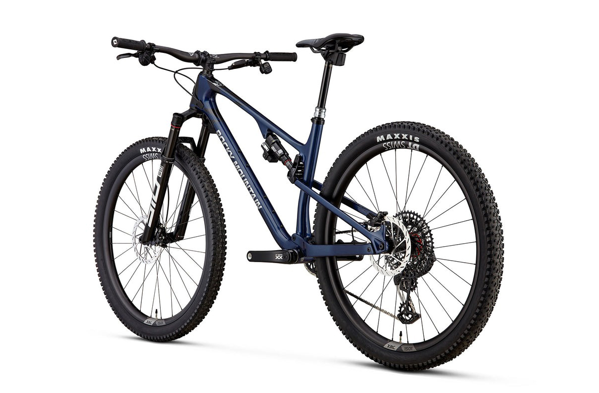 2024 Rocky Mountain Element C99 SRAM Bike - Reviews