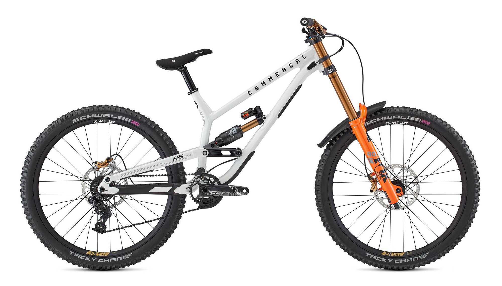 MTB コメンサル　フリオス 2024 Commencal FRS Signature Bike - Reviews, Comparisons, Specs