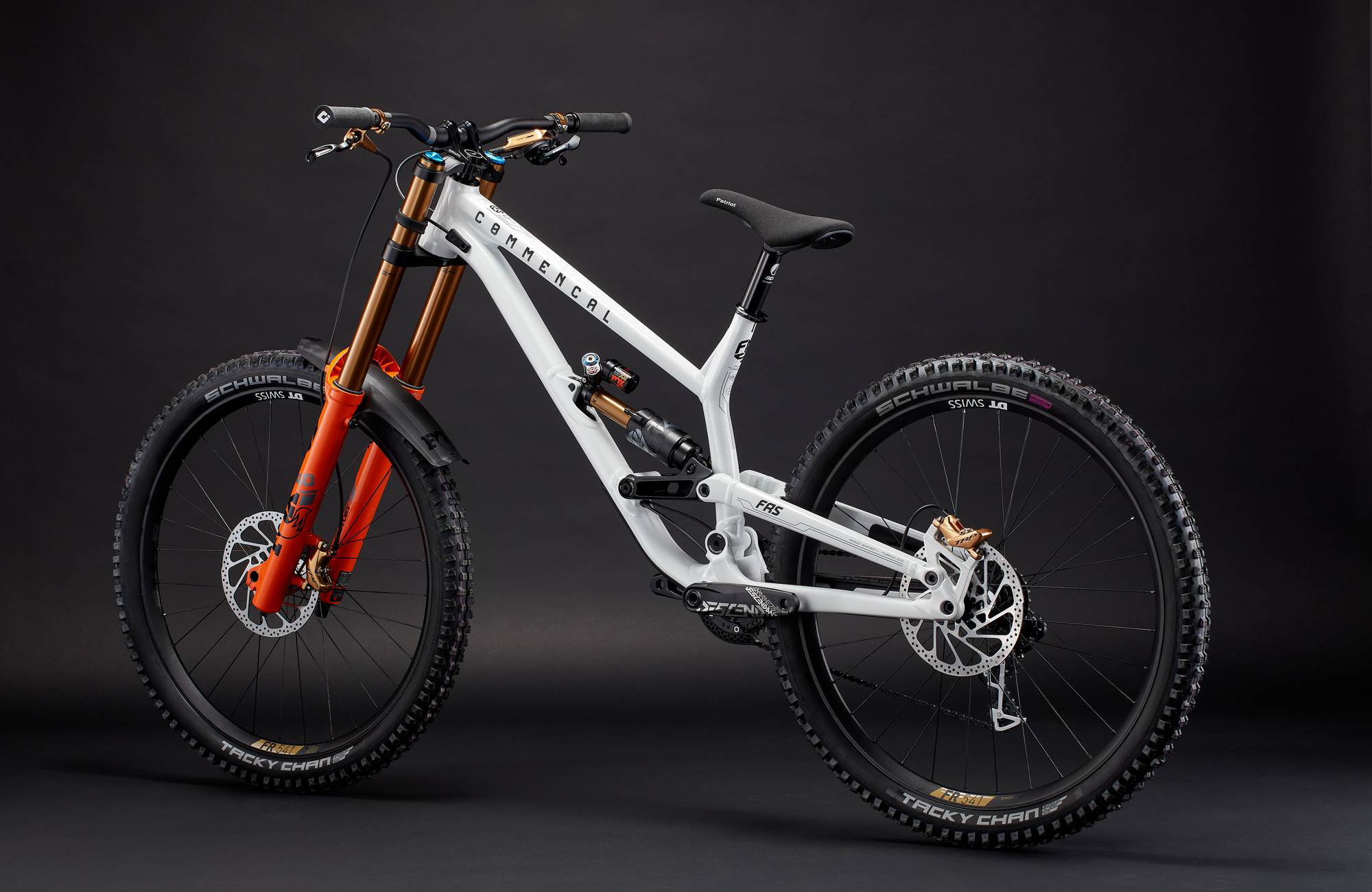 2024 Commencal FRS Signature Bike - Reviews, Comparisons, Specs