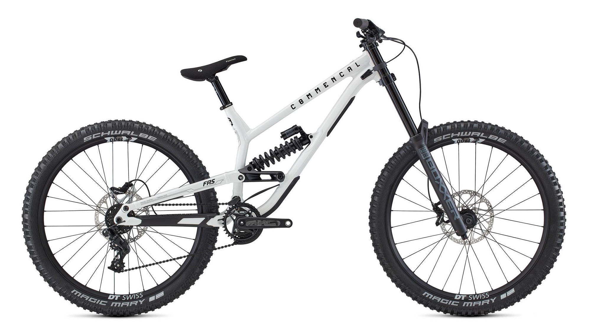 MTB コメンサル　フリオス 2024 Commencal FRS Park Bike - Reviews, Comparisons, Specs
