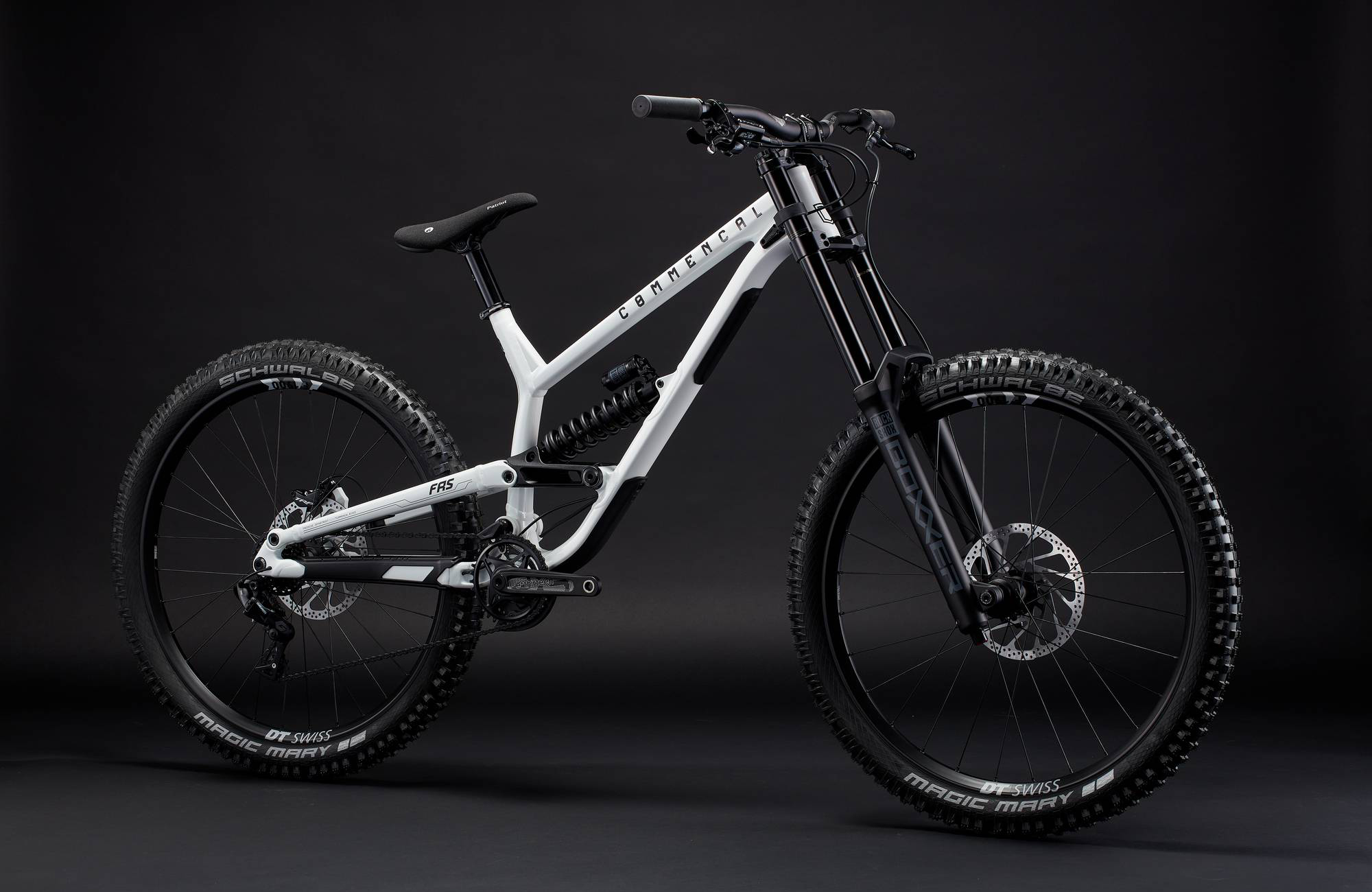 2024 Commencal FRS Park Bike - Reviews, Comparisons, Specs - Bikes