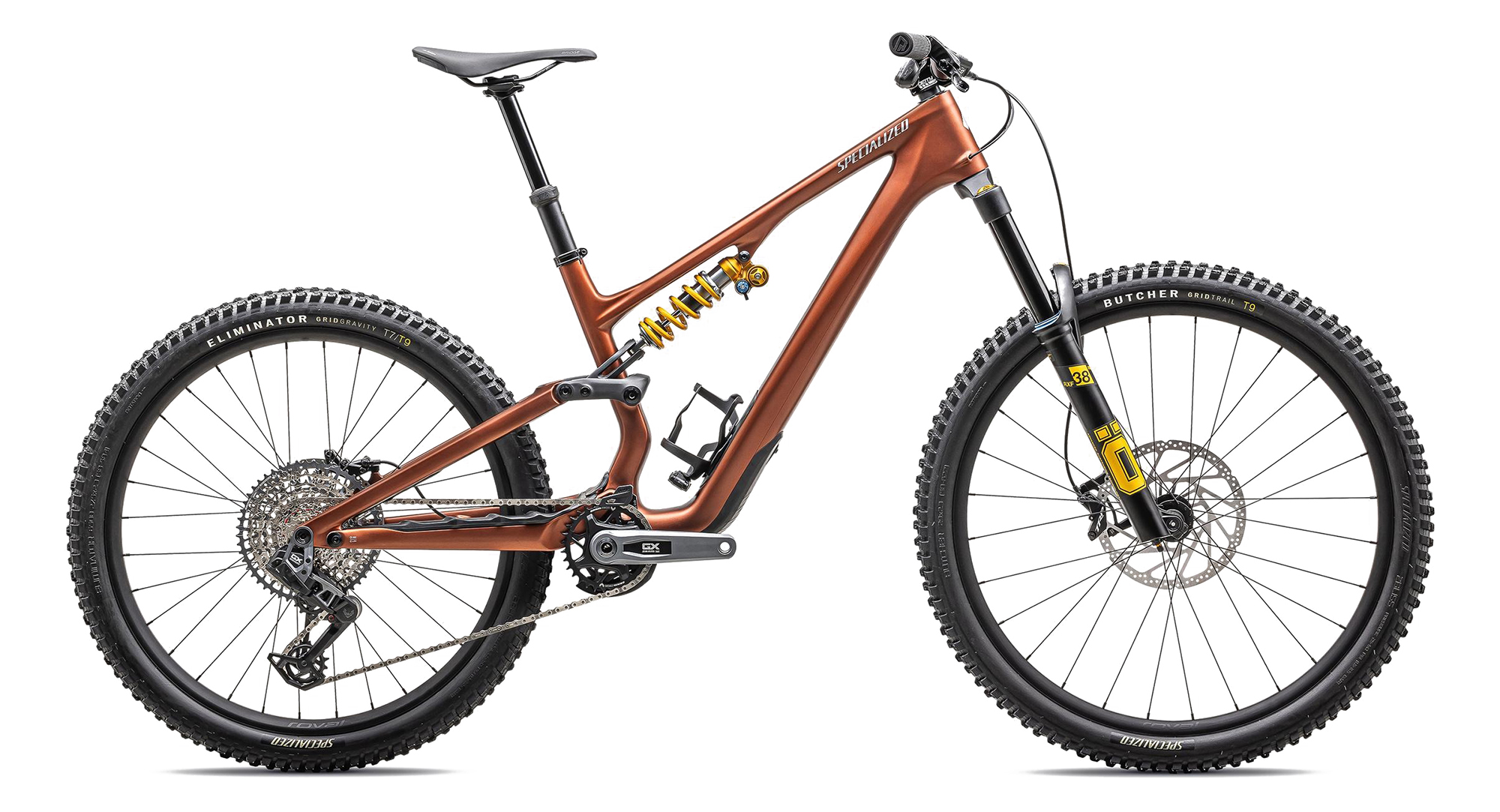 KTM　Specialized 98021-55_KENEVO-SL-COMP-CARBON