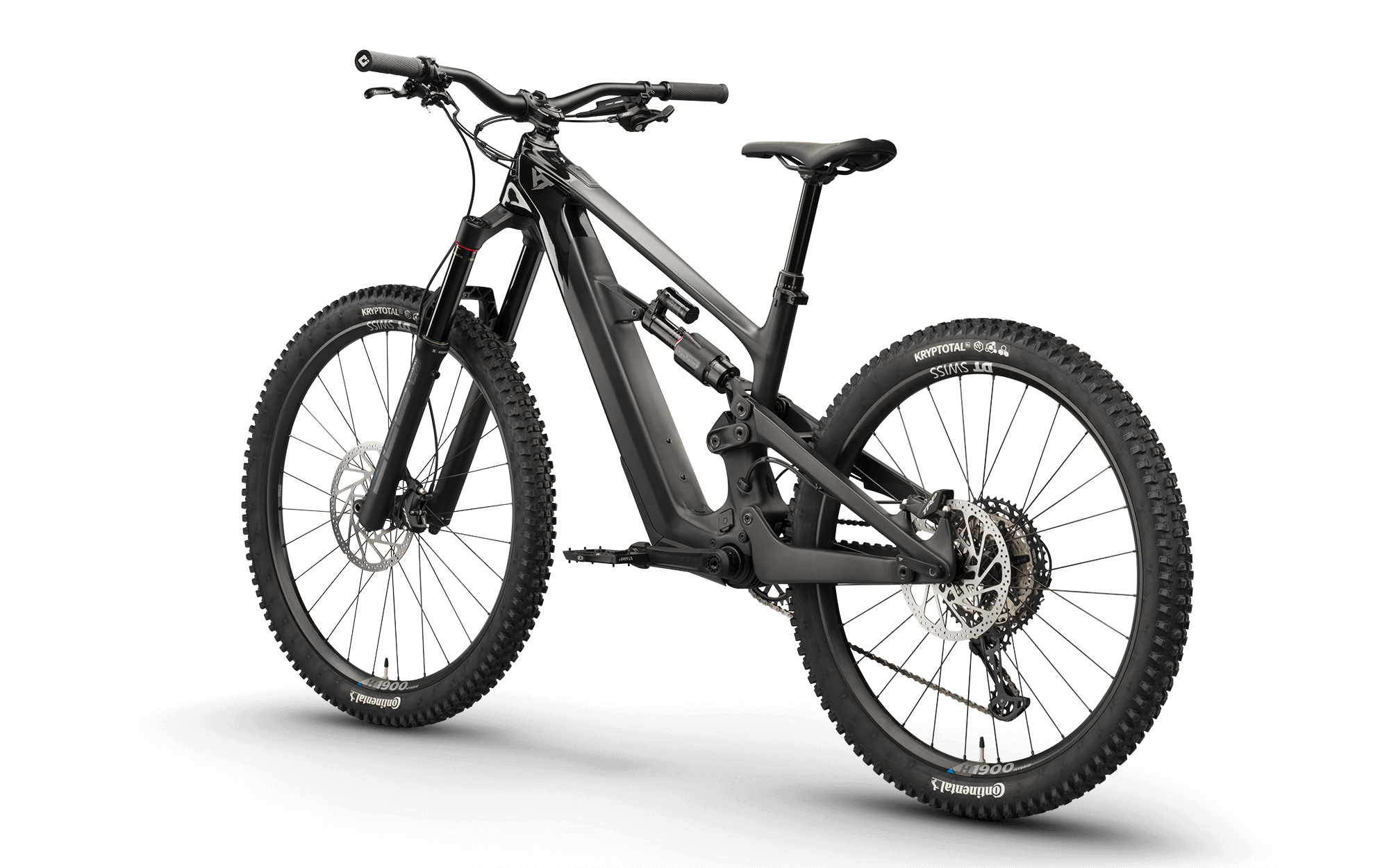 2024 YT Decoy SN MX Core 2 E-Bike - Reviews, Comparisons, Specs