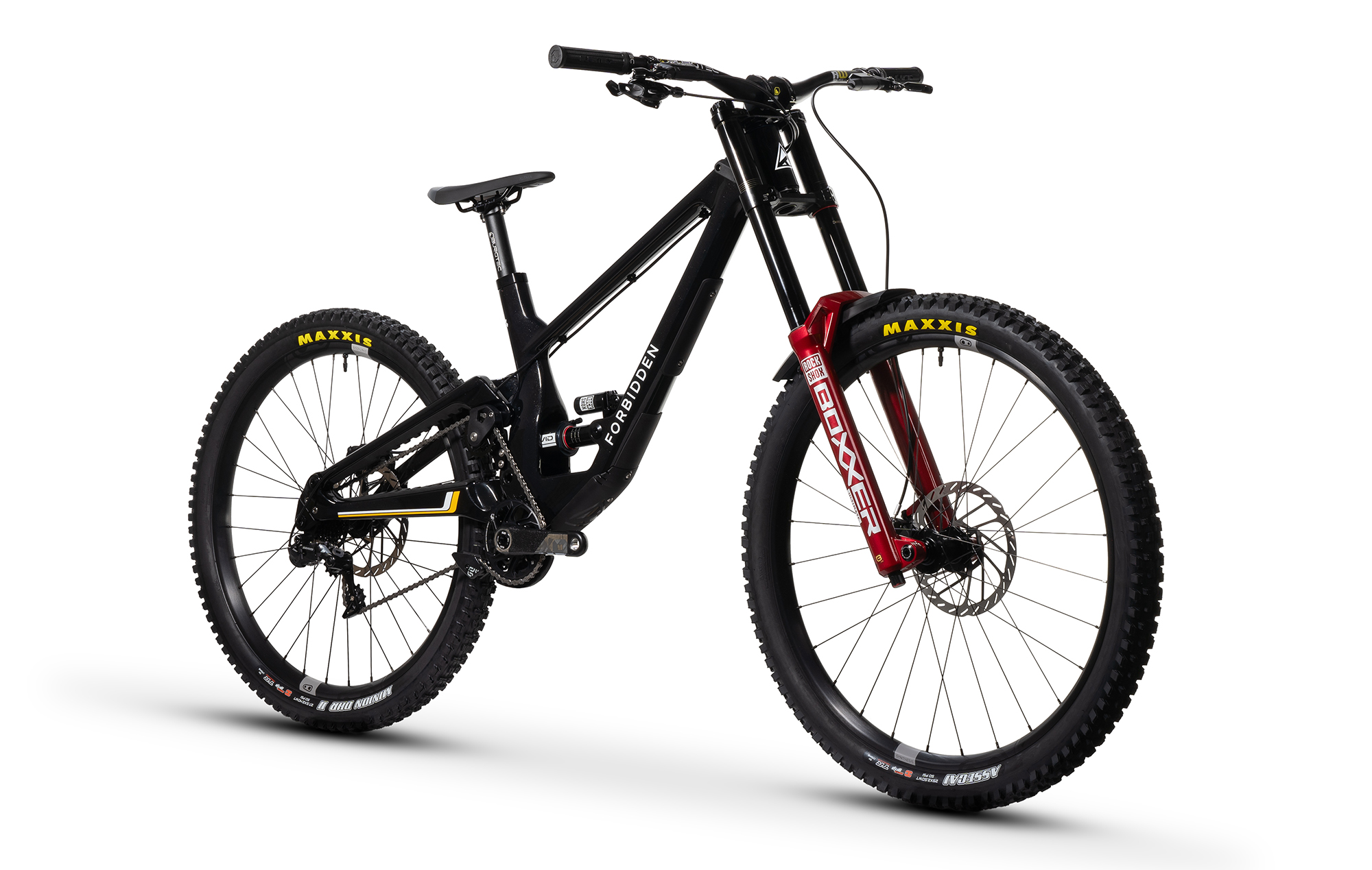 2024 Forbidden Supernought X0 RS Bike - Reviews, Comparisons