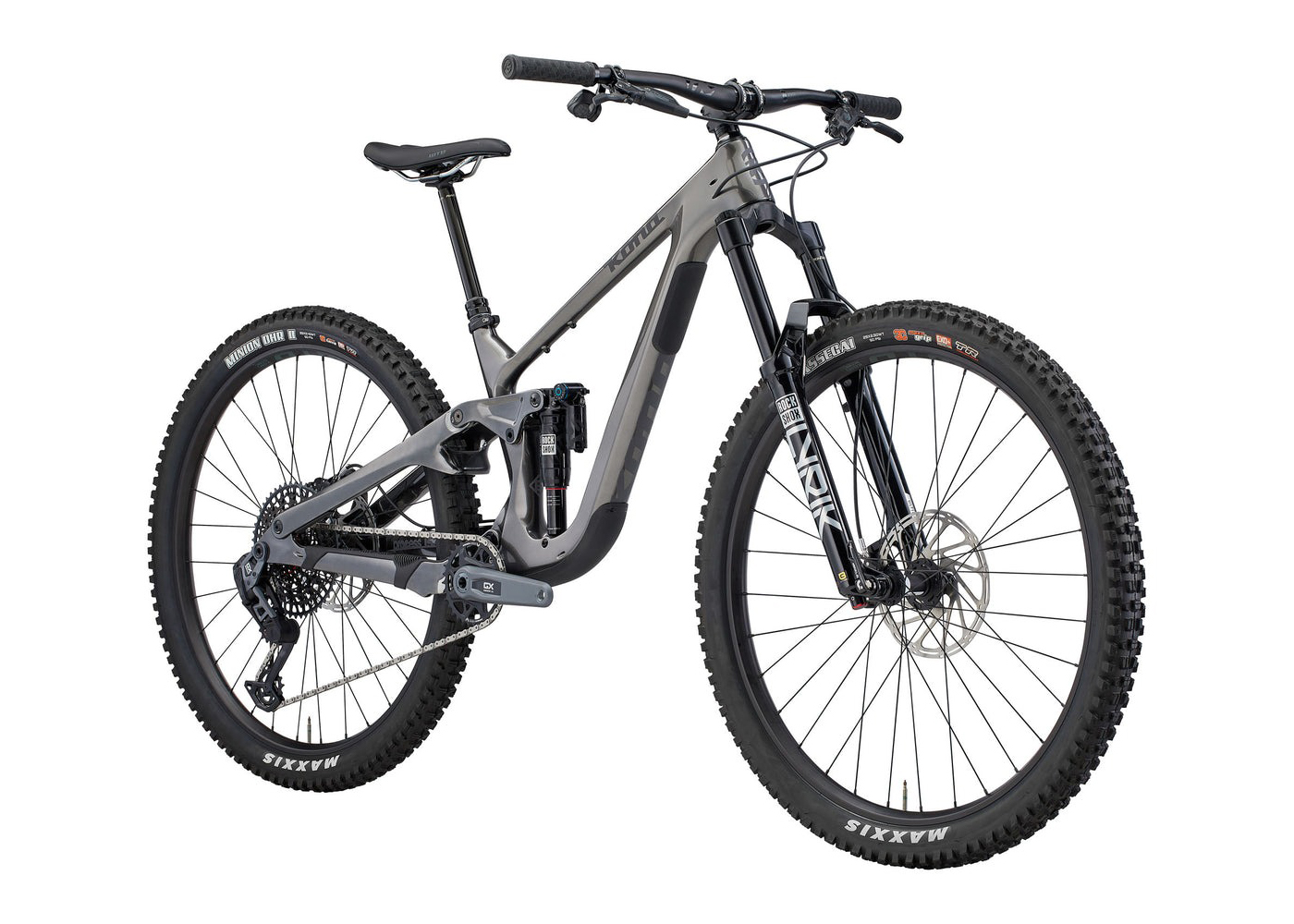 自転車本体 Kona Process 153 CF DL 27.5 KONA BIKES 2020 | MTB | PROCESS | Process 153 27.5