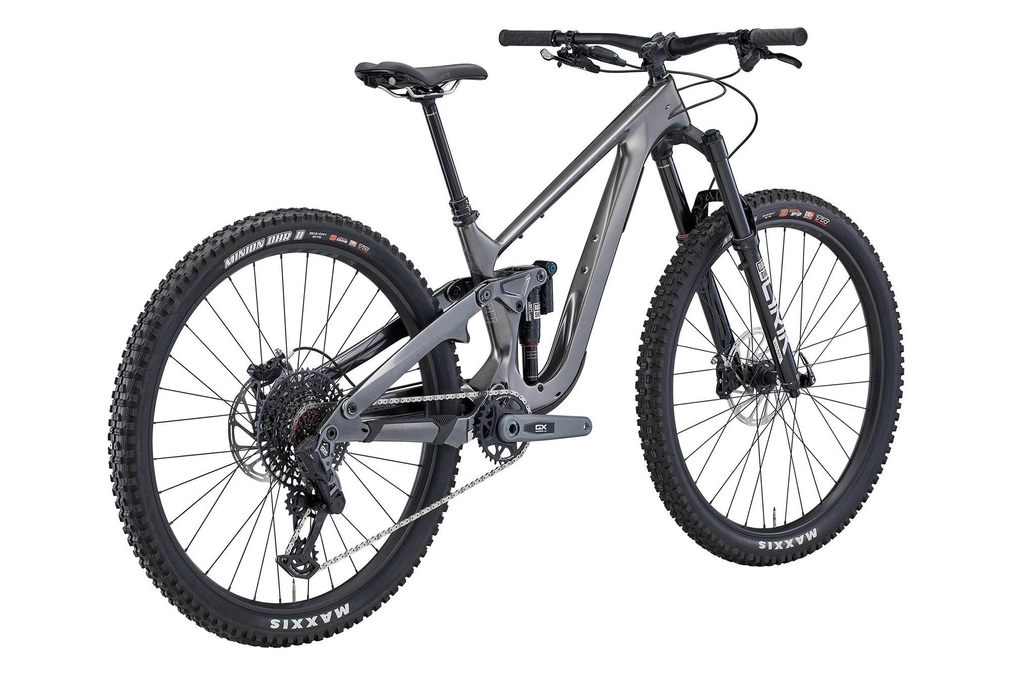 2025 Kona Process 153 CR/DL GX Eagle Transmission Bike