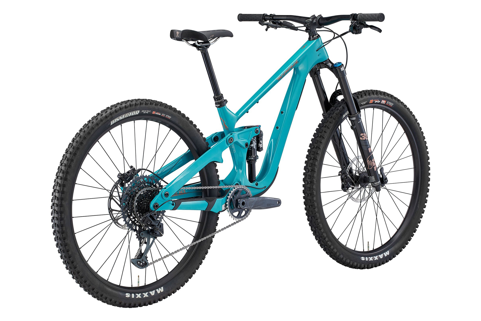 2025 Kona Process 153 CR GX Eagle Bike - Reviews