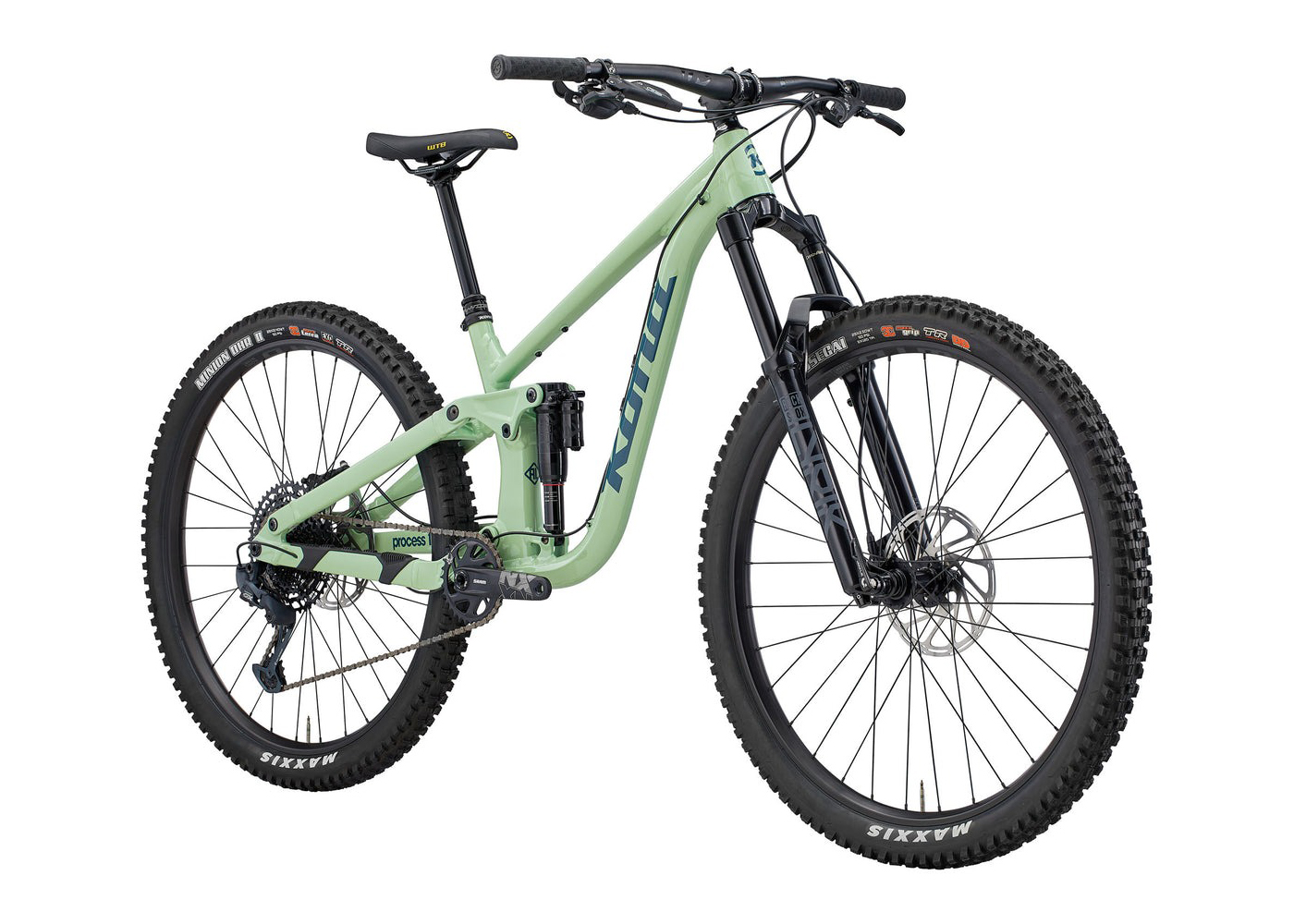 2025 Kona Process 153 DL Bike - Reviews, Comparisons, Specs