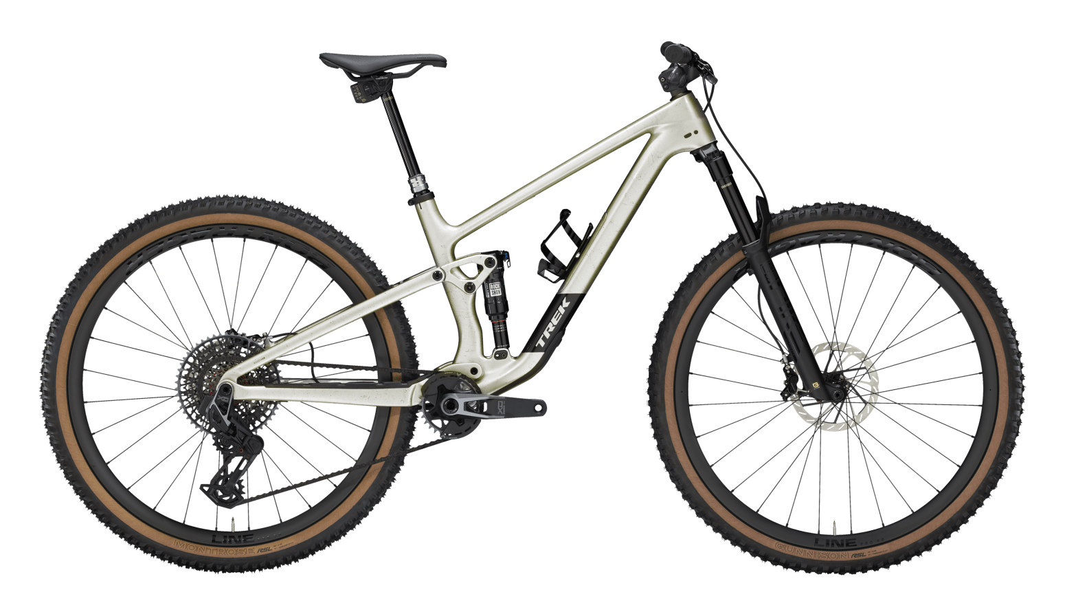 [コンポ追加]Trek Top fuel 9 2016 Trek Bikes Top Fuel 9 2016 | Mountain Bike Reviews » Bikes