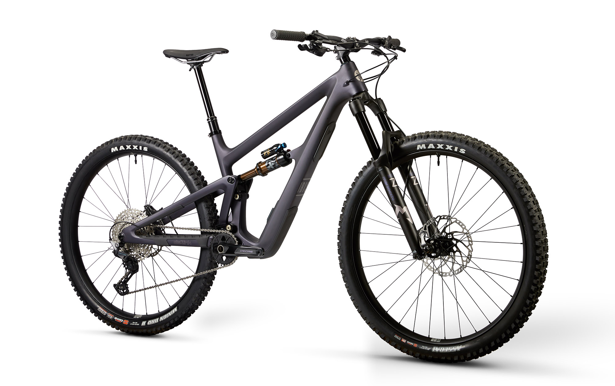 プリミティビズム 2025 Ibis Ripmo Deore Bike - Reviews, Comparisons, Specs