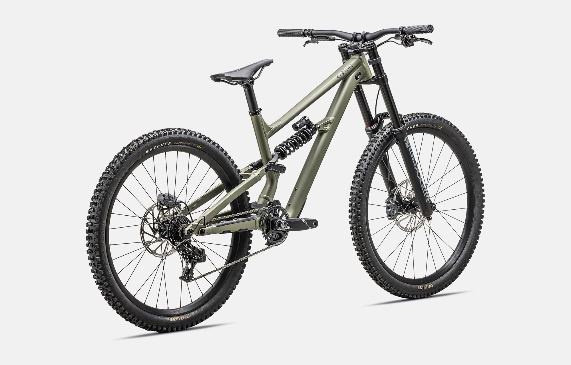 2024 Specialized Status 2 170 DH Bike - Reviews, Comparisons