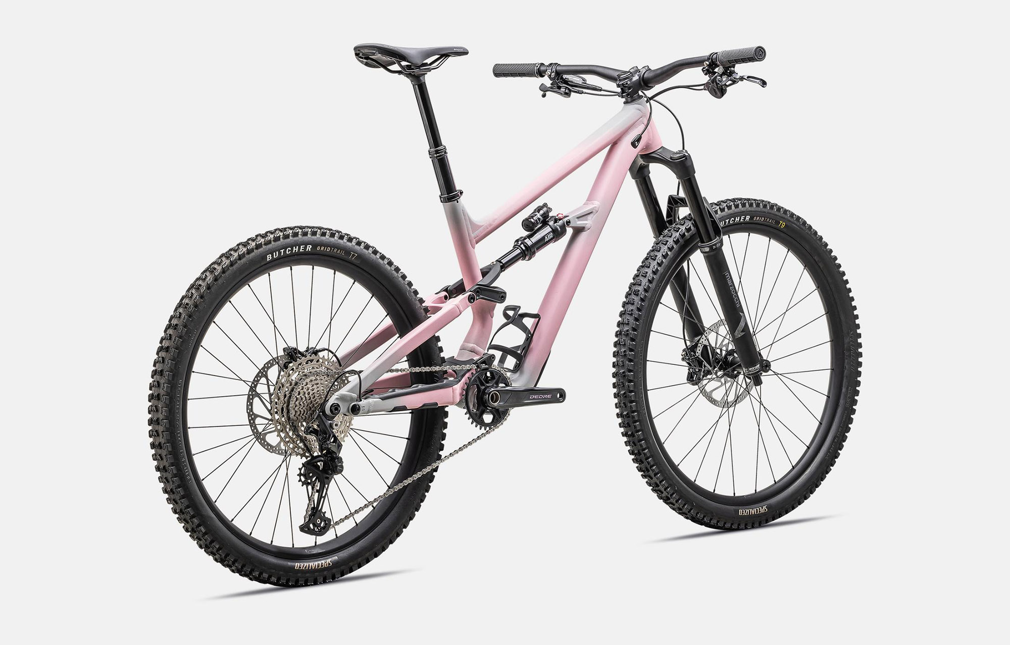 2024 Specialized Status 2 140 Bike - Reviews, Comparisons