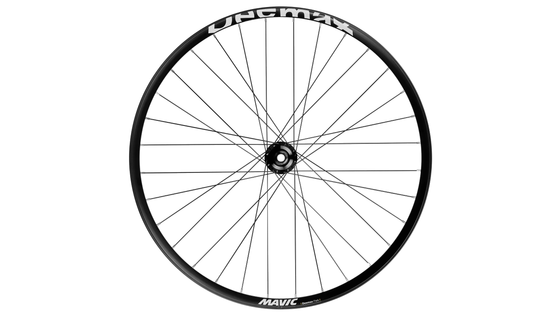 Mavic Deemax Park 29 Wheelset - Reviews, Comparisons, Specs