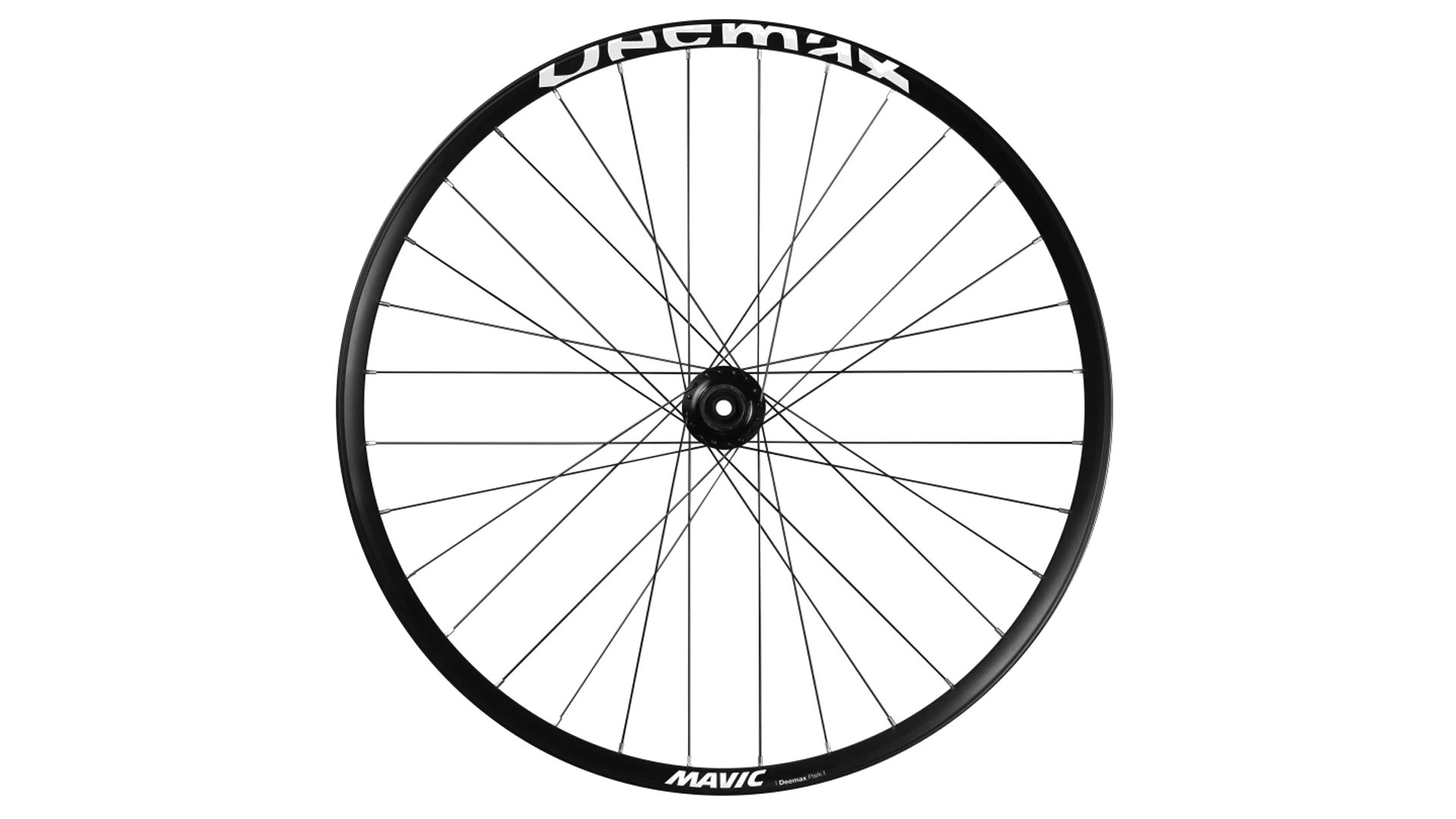 Mavic Deemax Pro SAMHILL 29インチ　ホイールセット 未走行品 マビック MAVIC ディーマックス プロ29 Deemax Pro Sam Hill