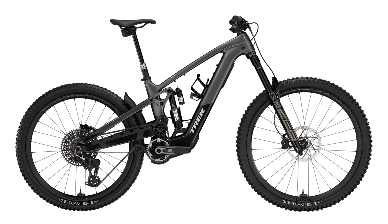 津貫 2025 Edition 2025 Trek Slash+ 9.9 X0 AXS T-Type E-Bike - Reviews