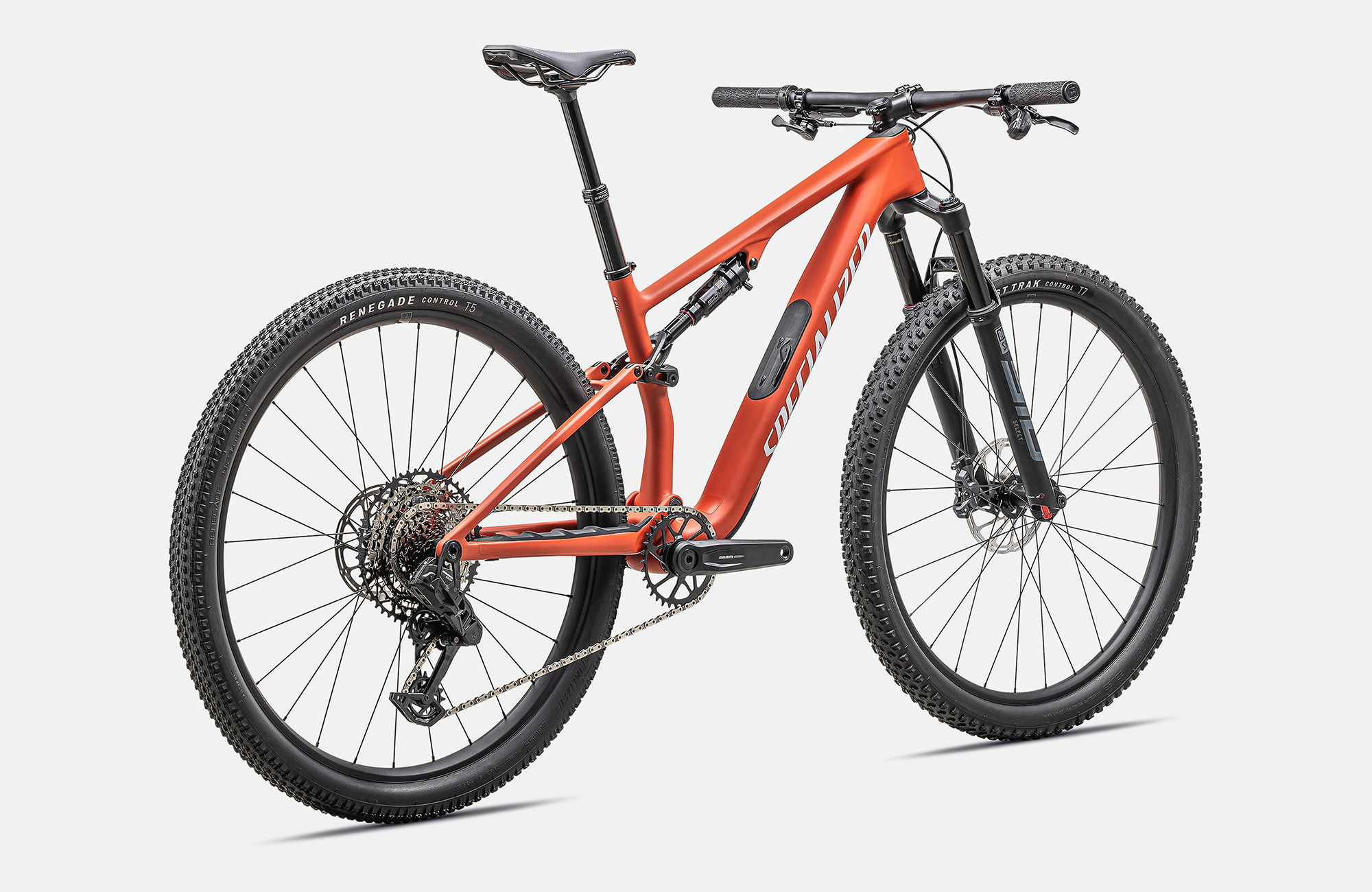 2025 Specialized Epic 8 Comp Bike - Reviews, Comparisons, Specs