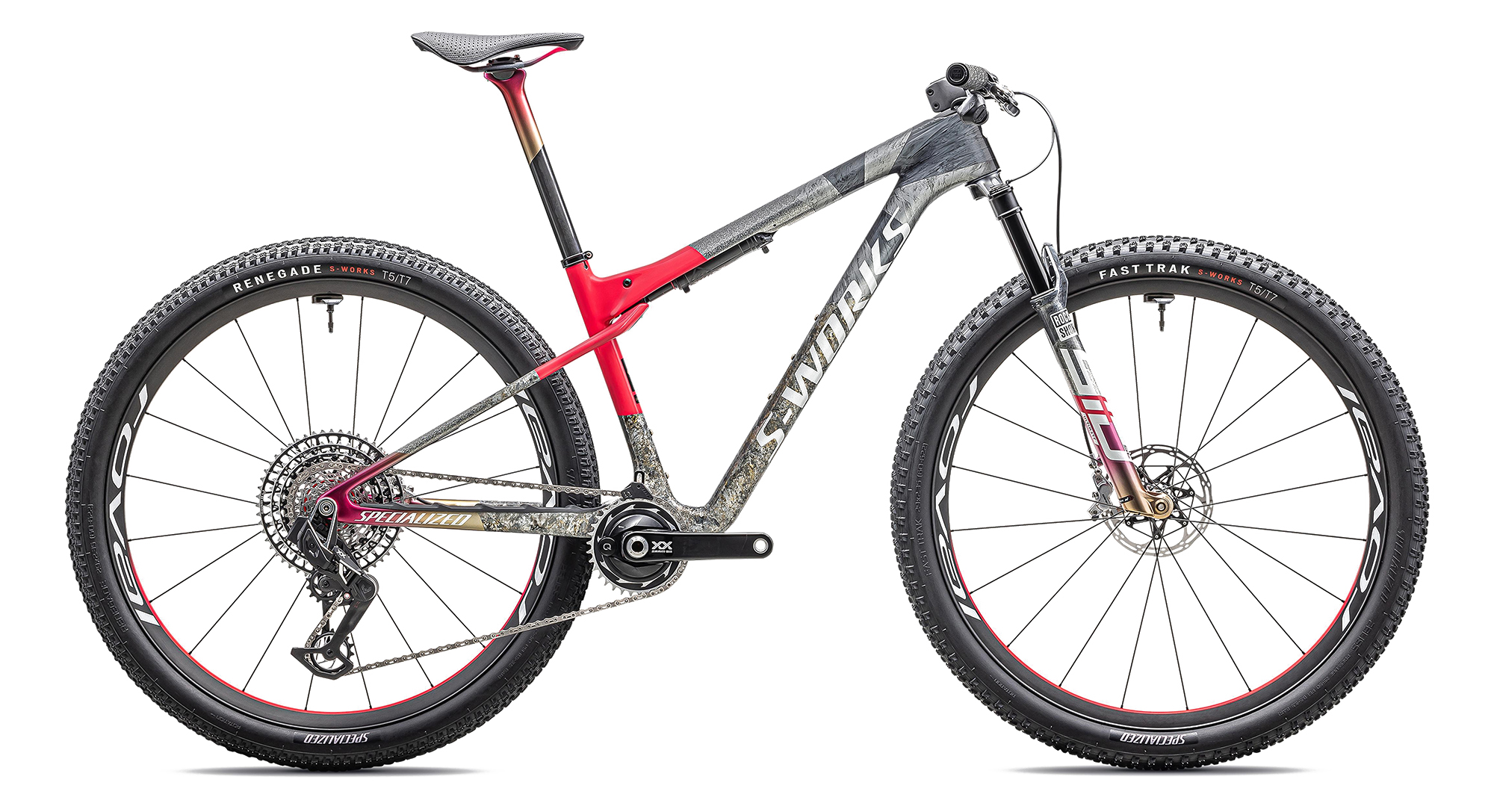 2025 Specialized Epic World Cup S-Works LTD Bike - Reviews