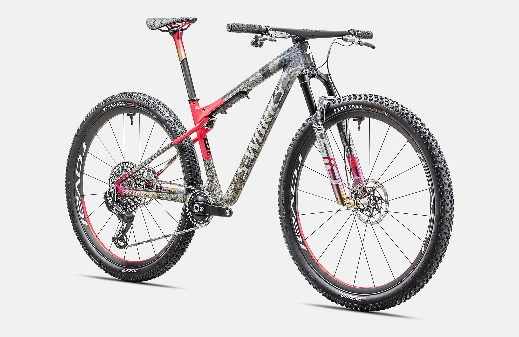 KTM　Specialized Men's S-Works Epic XX1 Eagle