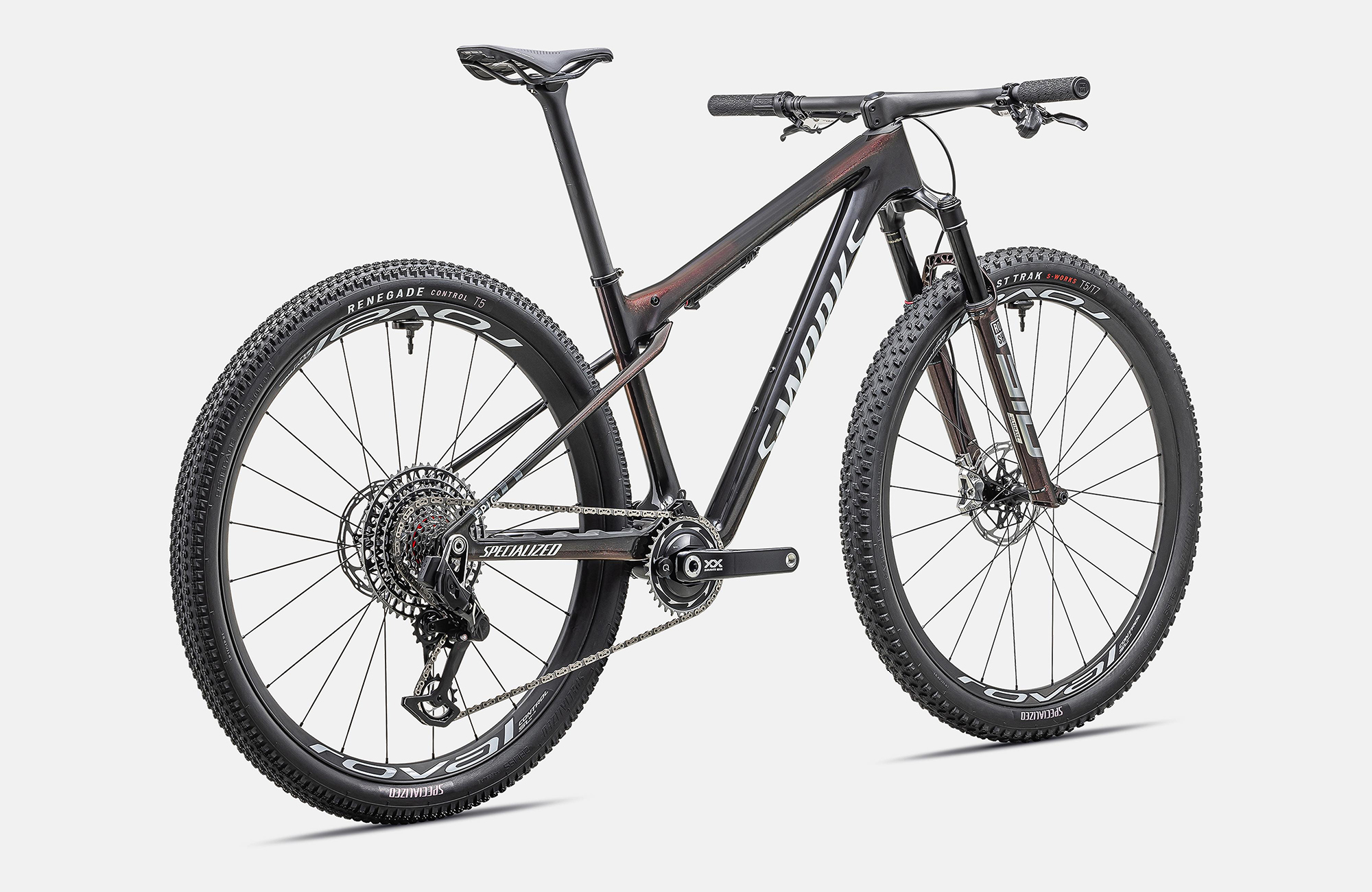 2025 Specialized Epic World Cup S-Works Bike - Reviews