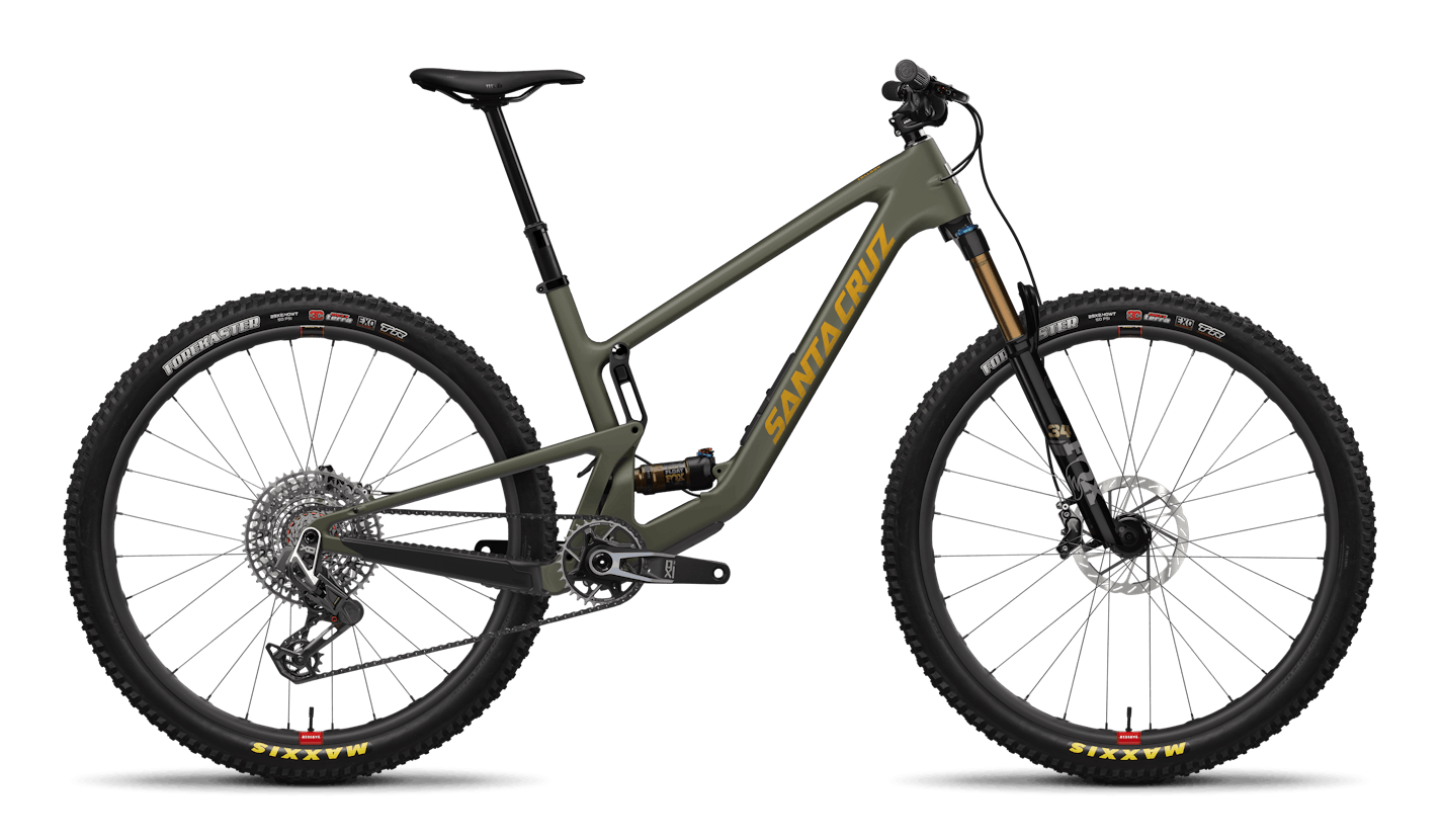 自転車本体 Santa Cruz Tallboy V4 R-build (Medium) Santa Cruz Tallboy AL R - Velocity Bike Shop | Lubbock, TX