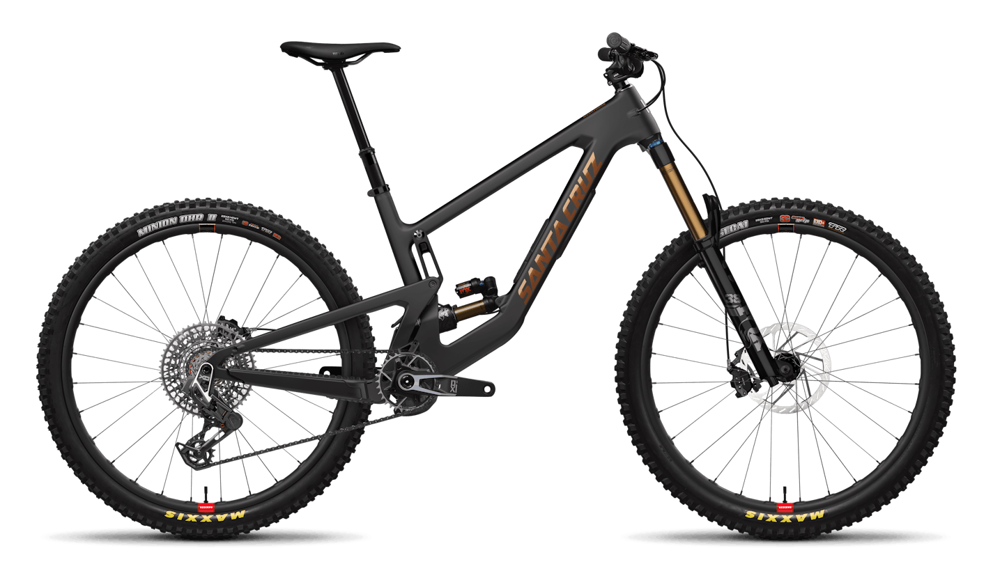 2025 Santa Cruz Megatower X0 AXS RSV Carbon CC Bike - Reviews