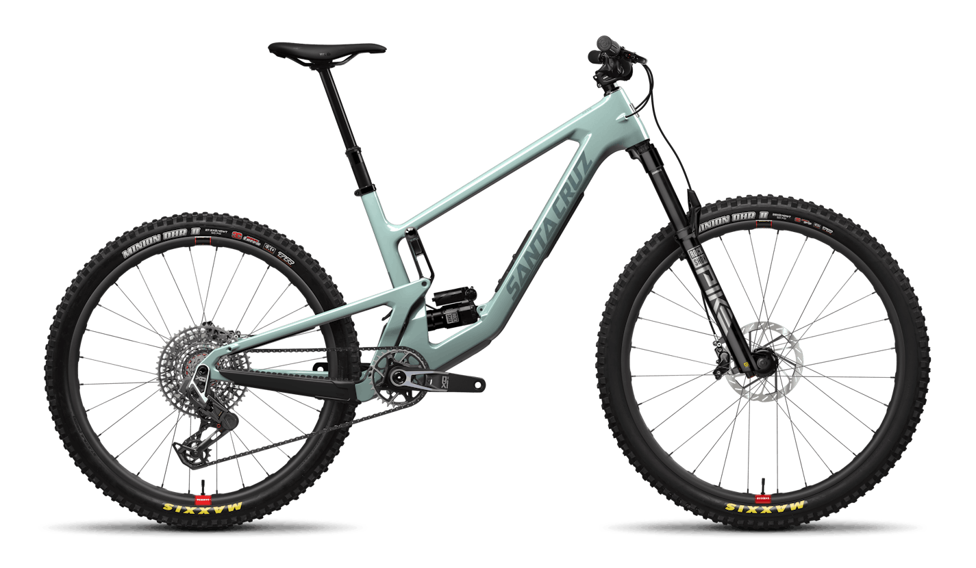 購入者優先　Santa Cruz 5010 Santa Cruz 5010 X01 AXS 2021 used