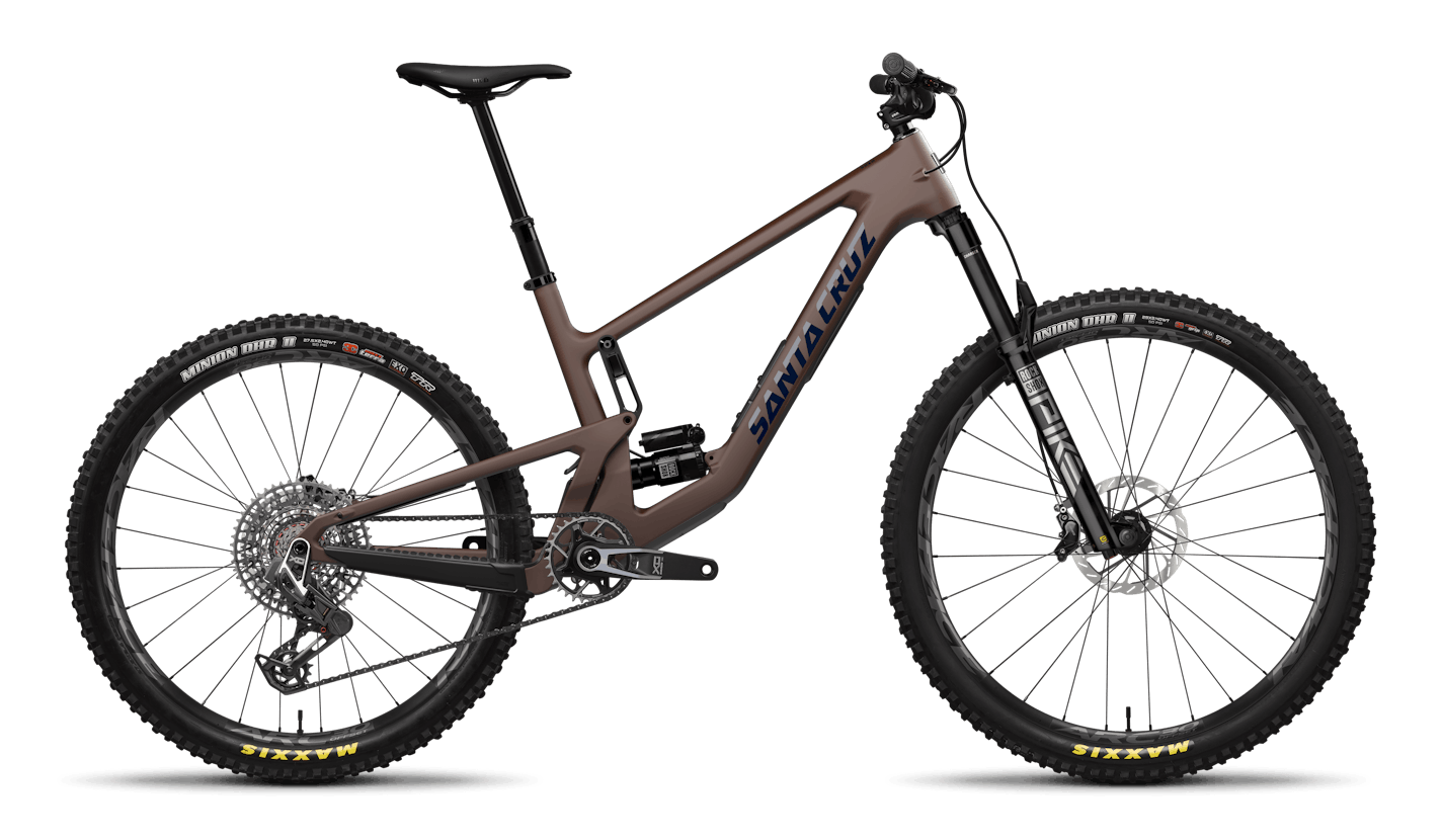 SANTACRUZ 5010 CC 2021年モデル 2025 Santa Cruz 5010 X0 AXS Carbon CC Bike - Reviews