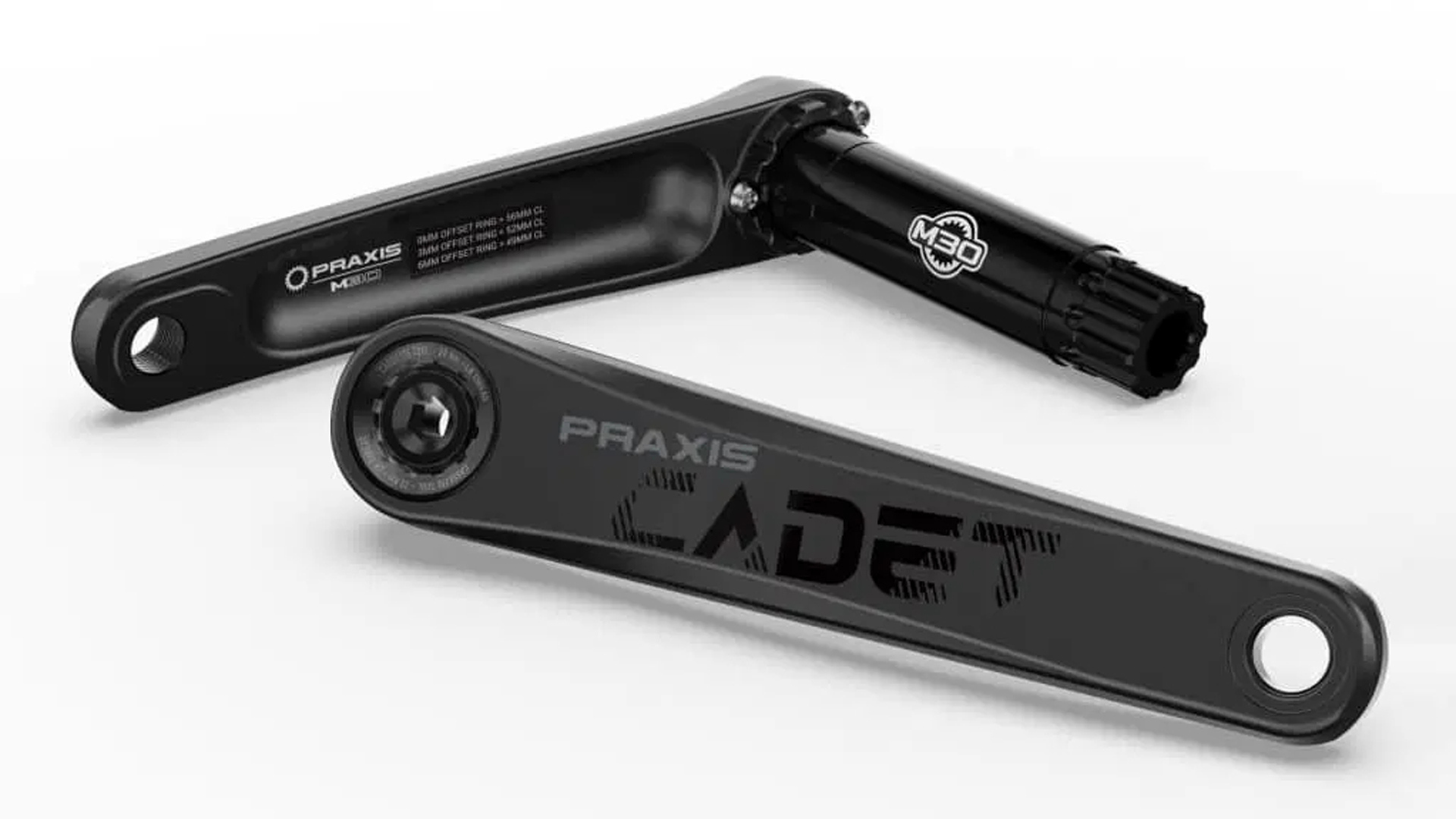 Praxis Cadet M30 Crank - Reviews, Comparisons, Specs - Cranks