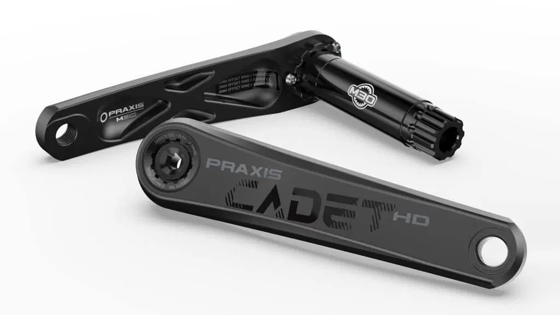 Praxis Cadet M30 Crank - Reviews, Comparisons, Specs - Cranks