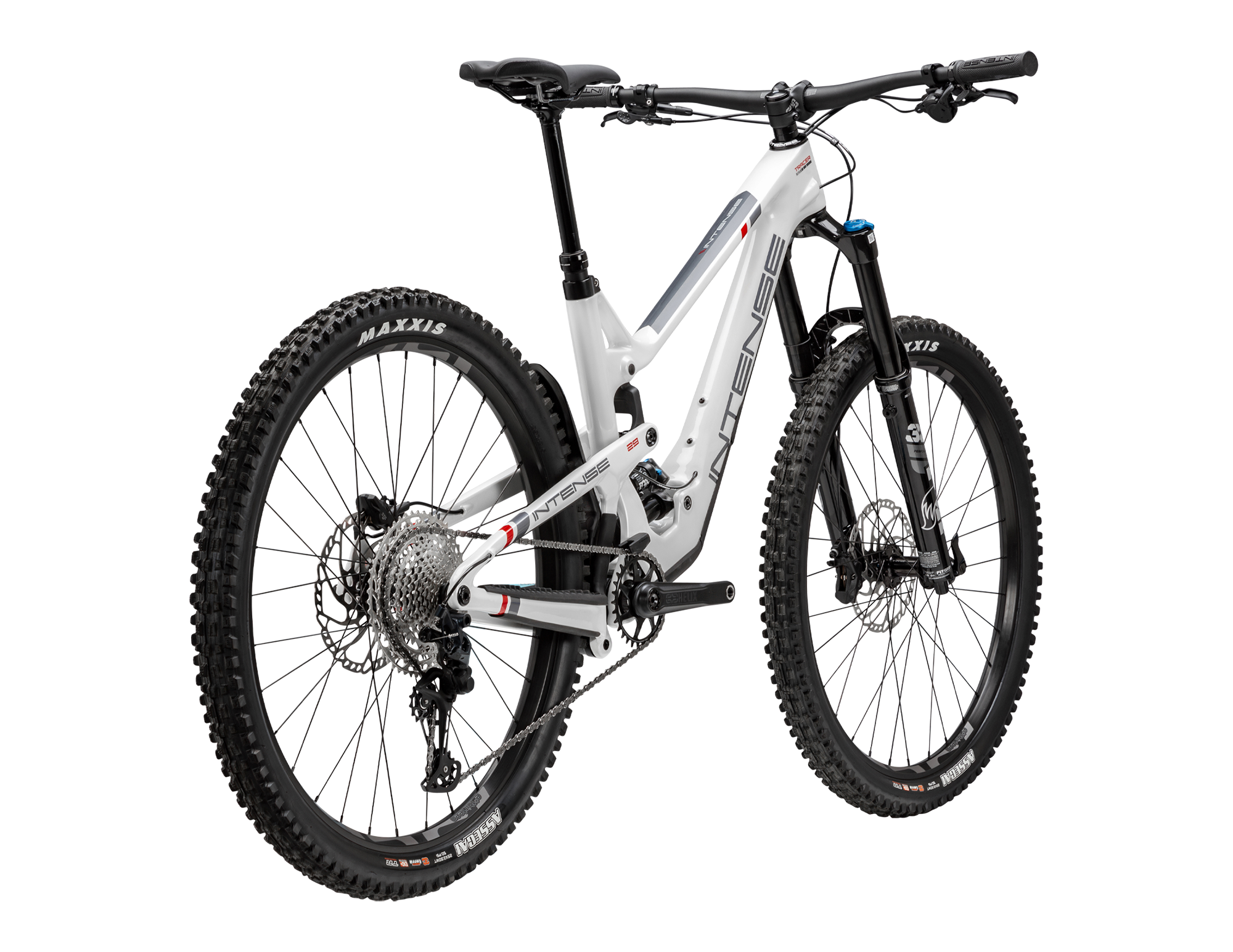 2024 Intense Tracer 29 FOX Expert Bike - Reviews, Comparisons